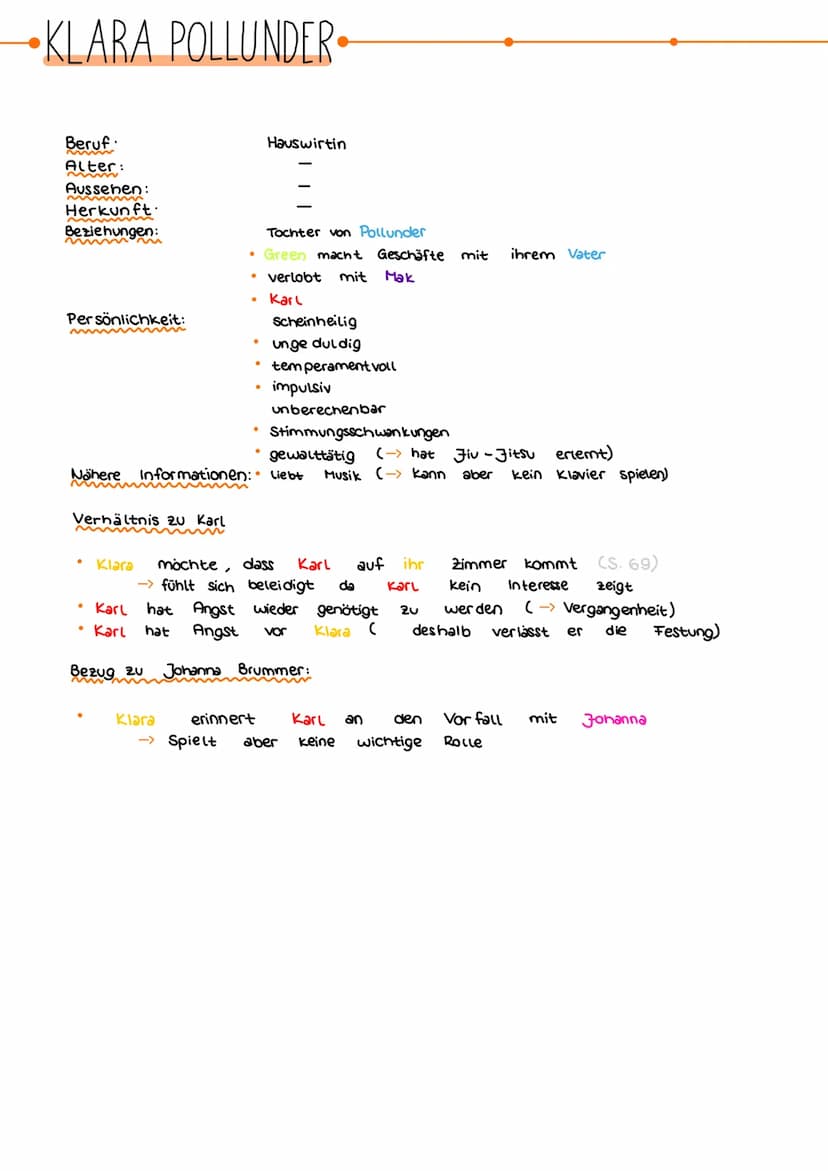 Brunelda
Beruf:
Alter:
Aussehen:
mmmmmm
Herkunft.
Beziehungen:
mmmm
Persönlichkeit:
Informationen.
Verhältnis zu Karl
mmmm
min
•
Fanny
auf
S