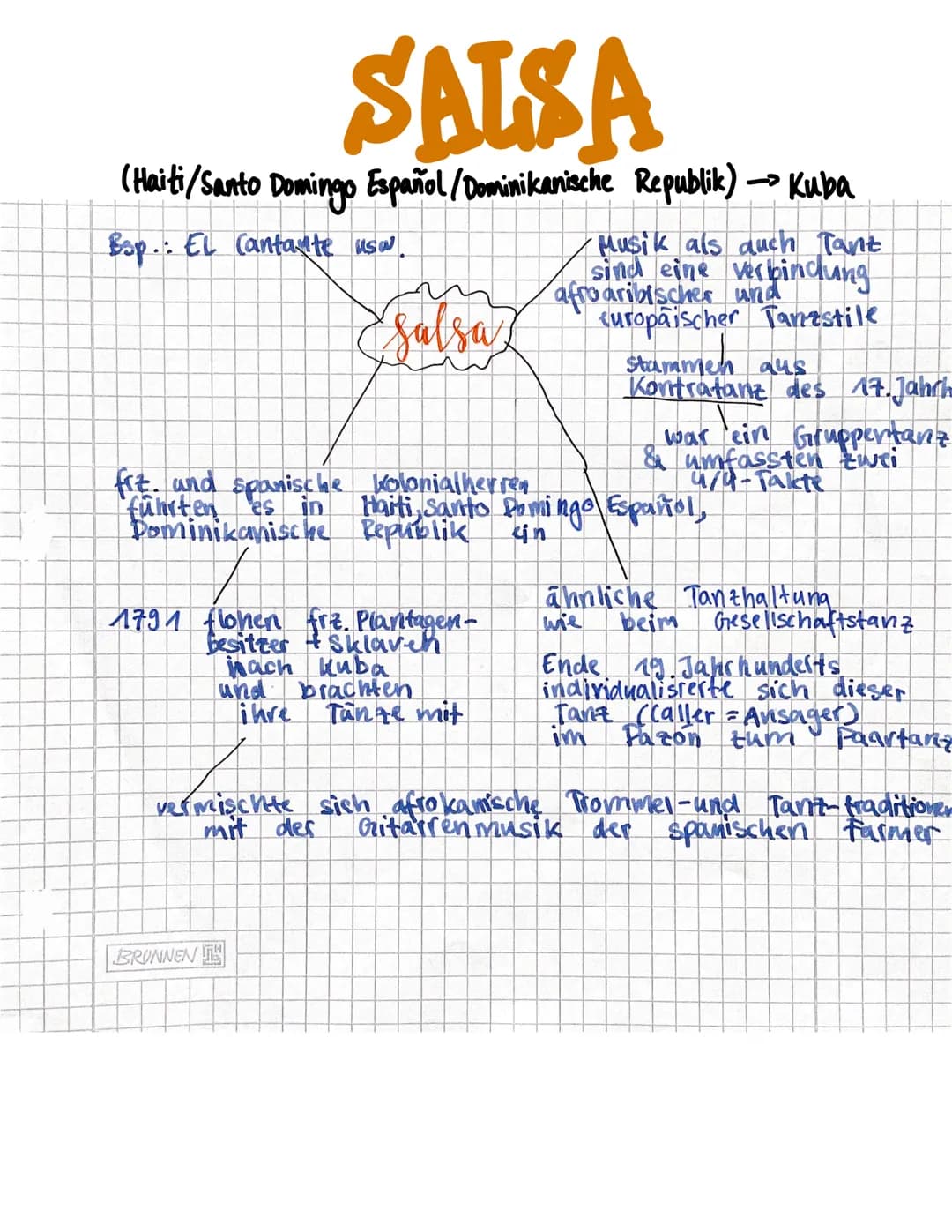 SAMBA
(Brasilien)
Bsp.: Sambo do Brasil etc.
kein
Stationärer Tanz
d.h. fließende
Bewegungen über
das Parkett
sumba
deutliche, schnelle
Hüft