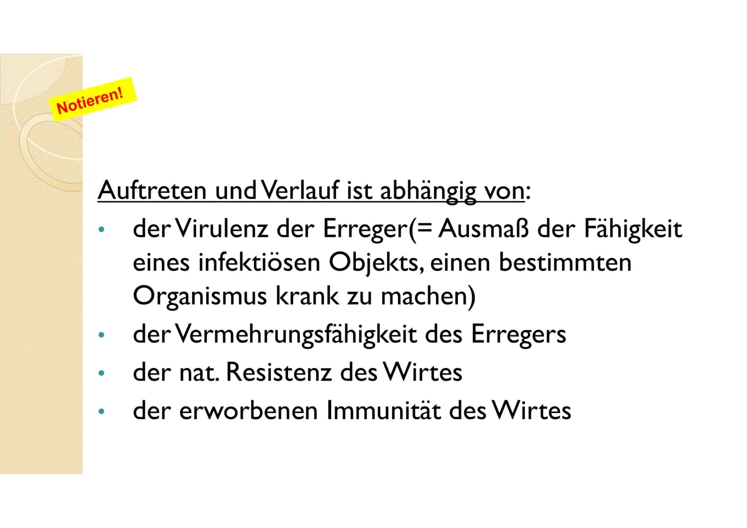 Immunsystem II
Sek.ll Arbeitsblatt 2
Erklärung
Benennung
beteiligte Zellen
bzw. Strukturen
Erklärung
Überblick über das Abwehrsystem:
Vervol