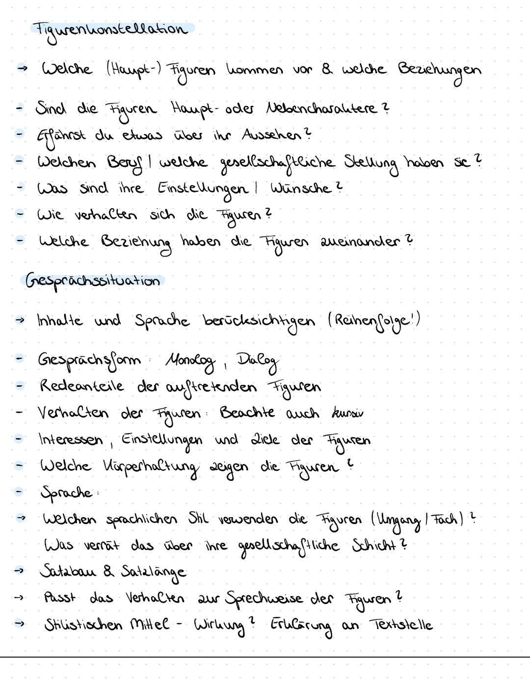 Deutungshypothese
Was ist eine Deutungshypothese.
Mit der Deutungshypothese gibst du in wenigen Sätzen das Hauptthema eines
Textes wieder. D