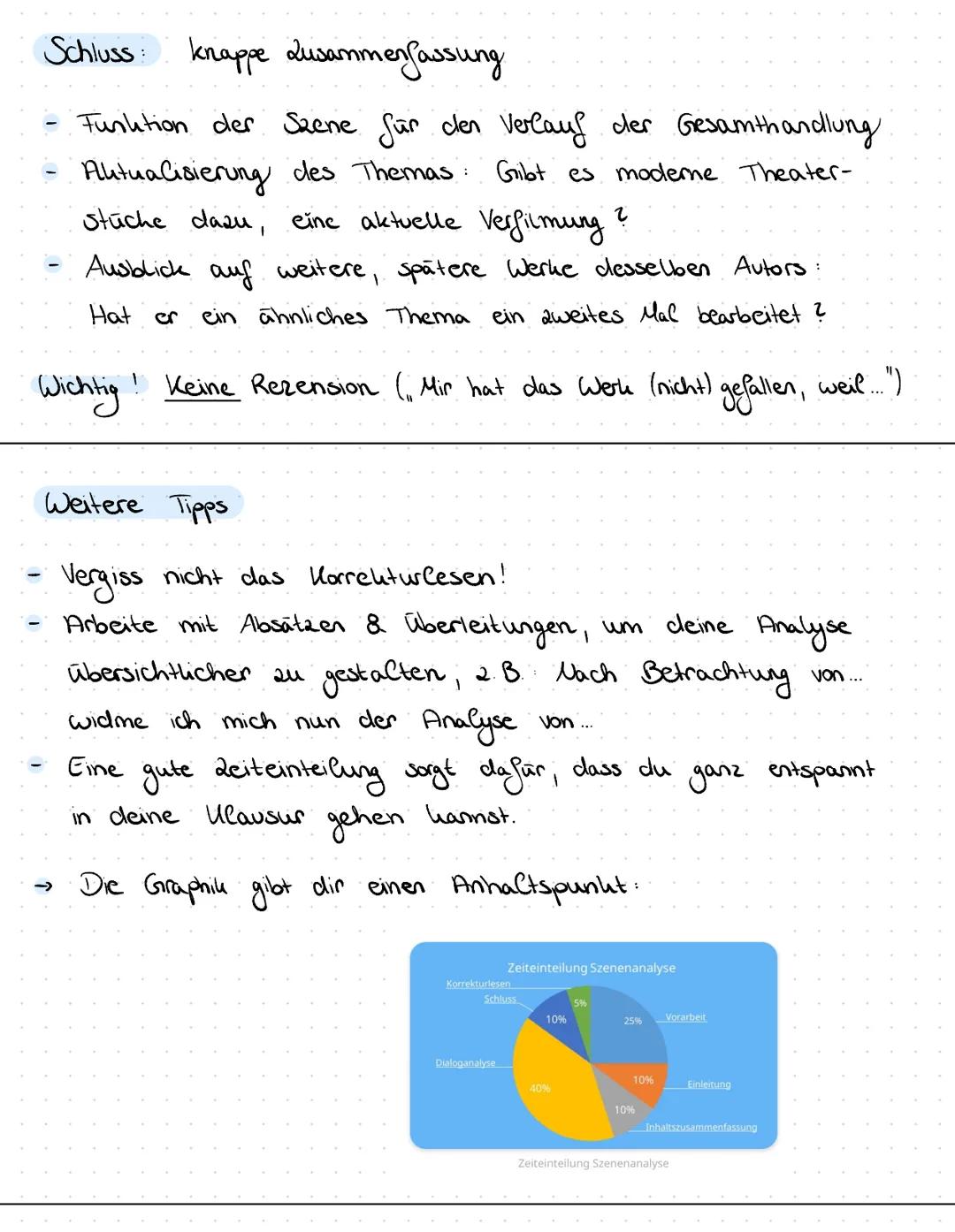 Deutungshypothese
Was ist eine Deutungshypothese.
Mit der Deutungshypothese gibst du in wenigen Sätzen das Hauptthema eines
Textes wieder. D