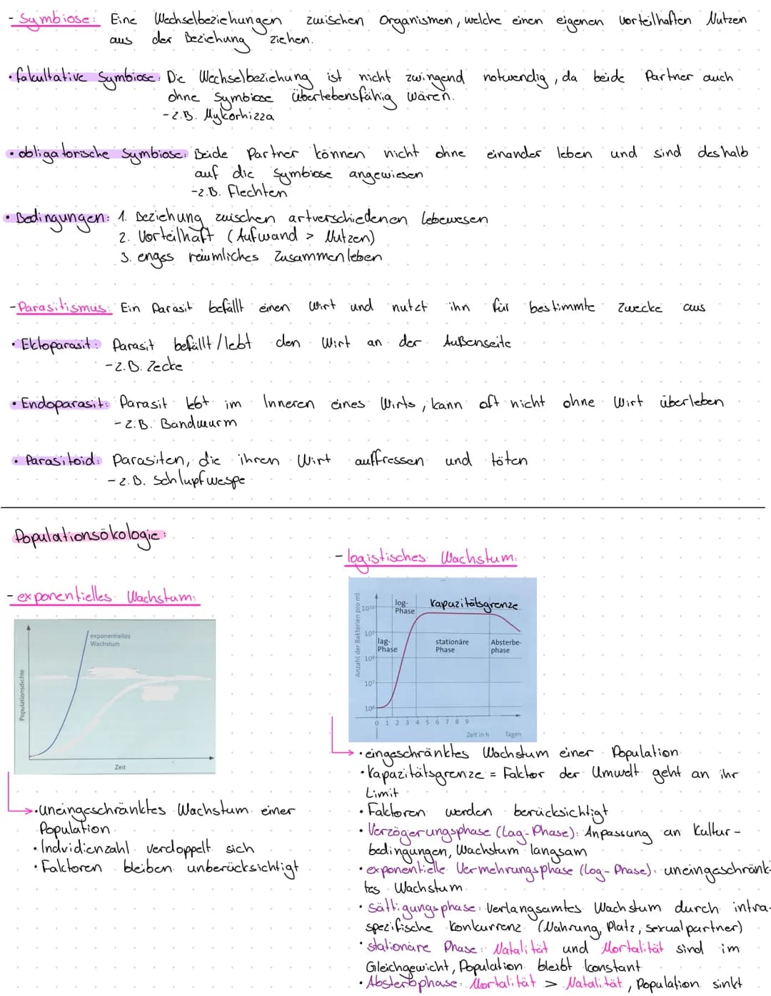 Abiotische Faktoren:
- Temperatur:
Toleranzkurven:
Produzierte
Biomasse
Minimum
(Tod)
Optimum
Toleranz
Pessimum Pejus Präferendum Pejus Pess