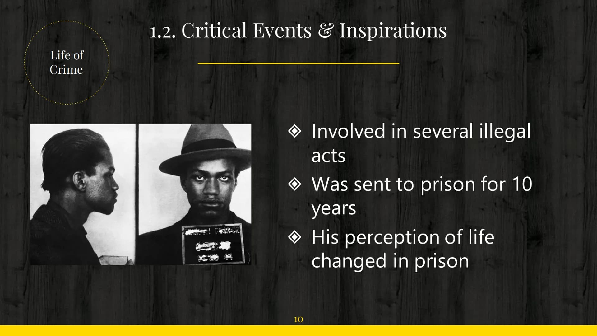 Malcolm X
and
Martin Luther King
By Georgios & Jasmin ?
Were the two competing
rivals or corresponding activists? Content
1. Life before act