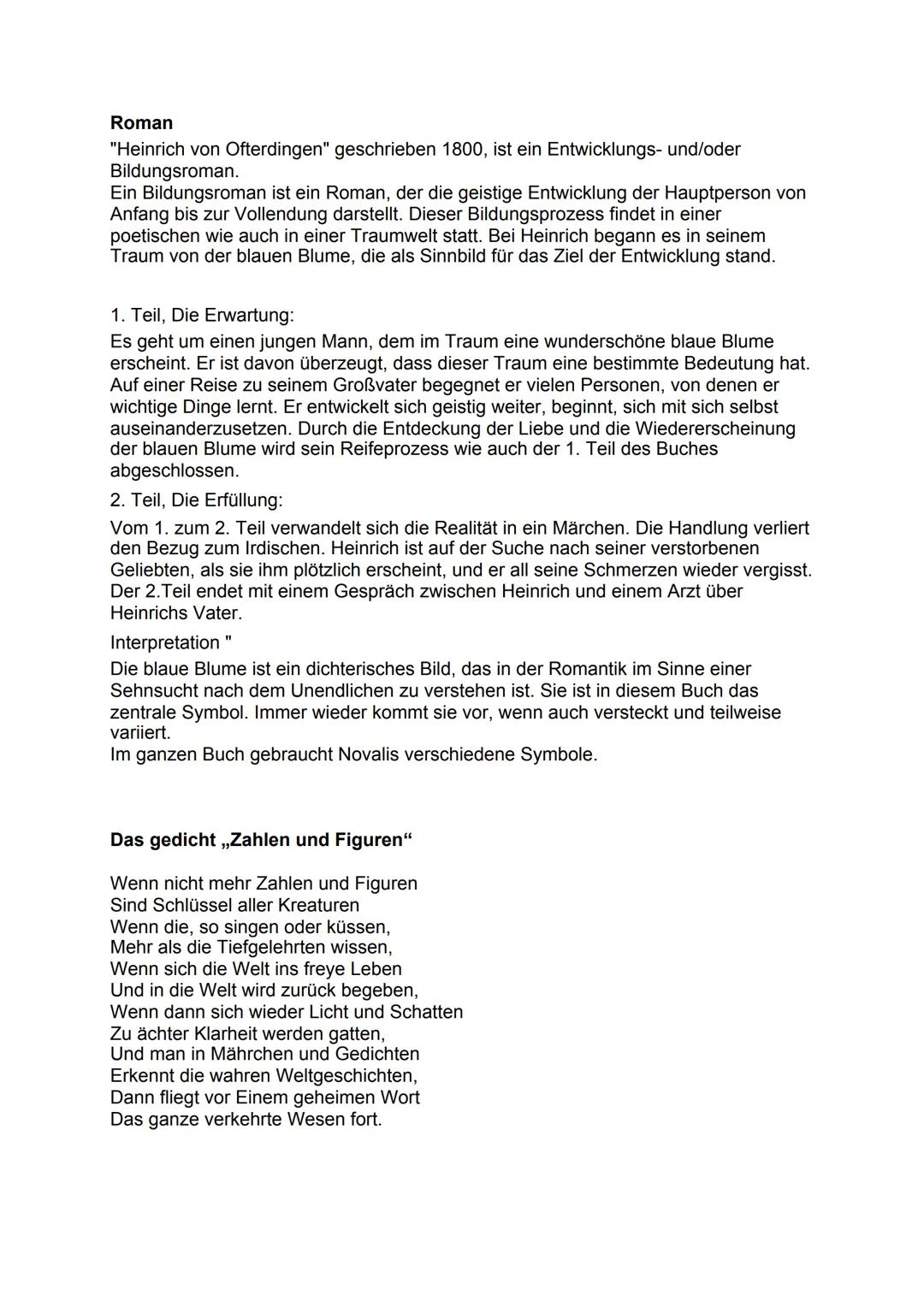 Jena war um 1800 eine wichtige Stadt des deutschen Geisteslebens. dort trafen
Ende des 18. Jahrhunderts die Dichter und Philosophen zusammen