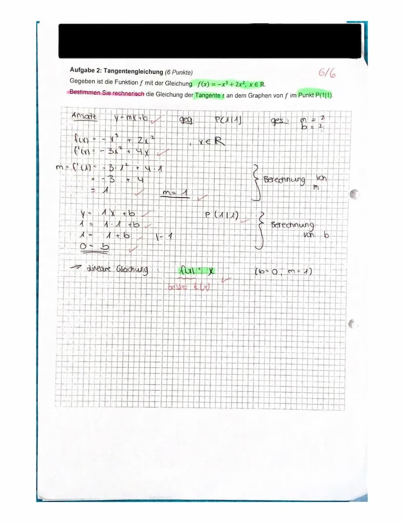 Bitte stellen Sie Ihre Rechenwege und Lösungen strukturiert und verständlich dar! Ergebnisse ohne Rechnung, Zwi-
schenschritte oder Kommenta