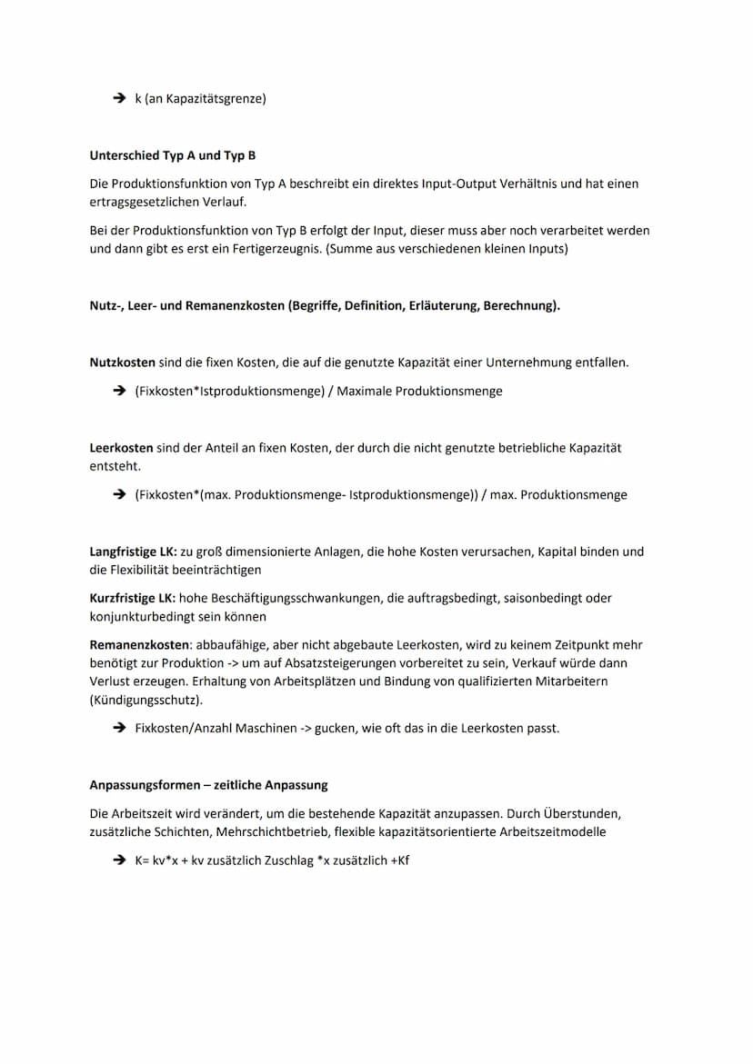 Produktions- und Kostentheorie
Ertragsgesetz - Ertragsgebirge
Anne Roberts Jacques Turgot (1727-1781) - Untersuchung über das Verhalten der 