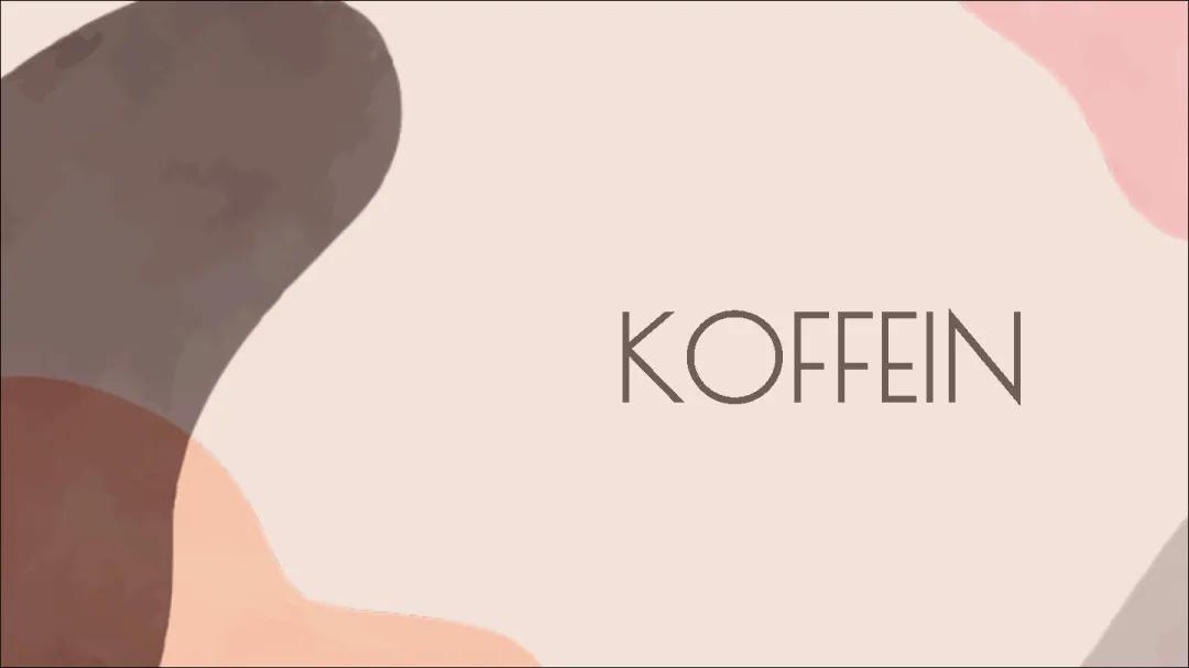 Koffein: Strukturformel, Herstellung, Wirkung und Nebenwirkungen