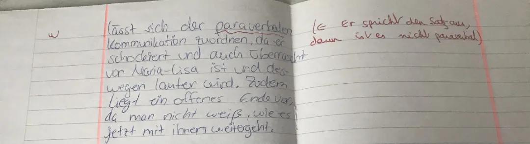 Kommunikationsanalyse: Beispiele und Tipps für die Klausur