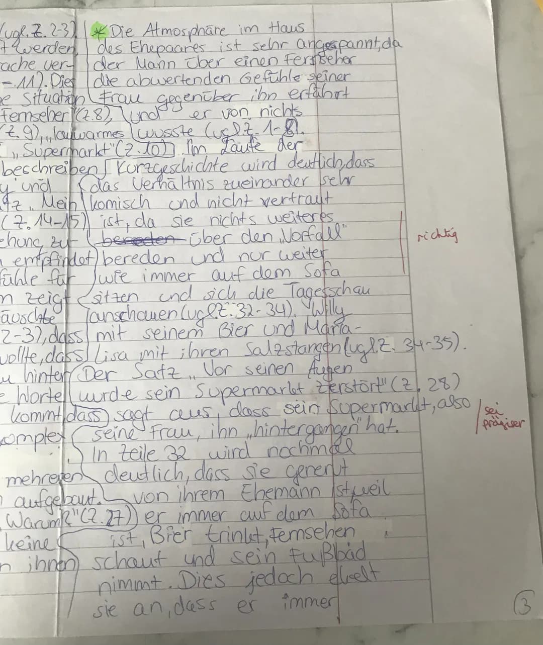 3
Er spricht den Satz aus,
lässt sich der (E Er spricht
para verbalen
Le
ist es nicht para verbal)
Kommunikation zuordnen, da er
down
schode