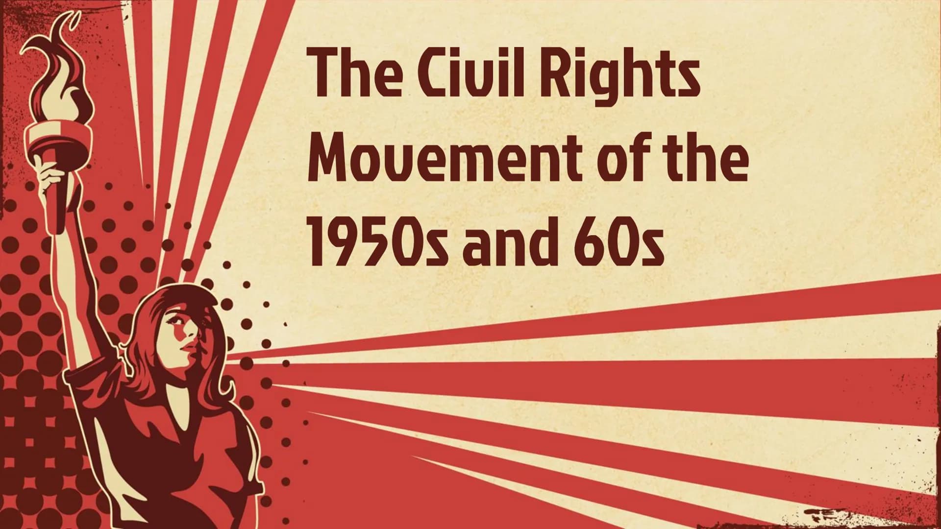 for freedom in the history of our nation.
"I Have a Dream" speech by Martin Luther King Jr. (Washington 1963) The Civil Rights
Movement of t