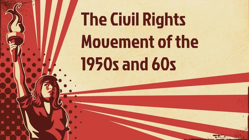 for freedom in the history of our nation.
"I Have a Dream" speech by Martin Luther King Jr. (Washington 1963) The Civil Rights
Movement of t
