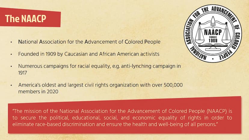 for freedom in the history of our nation.
"I Have a Dream" speech by Martin Luther King Jr. (Washington 1963) The Civil Rights
Movement of t