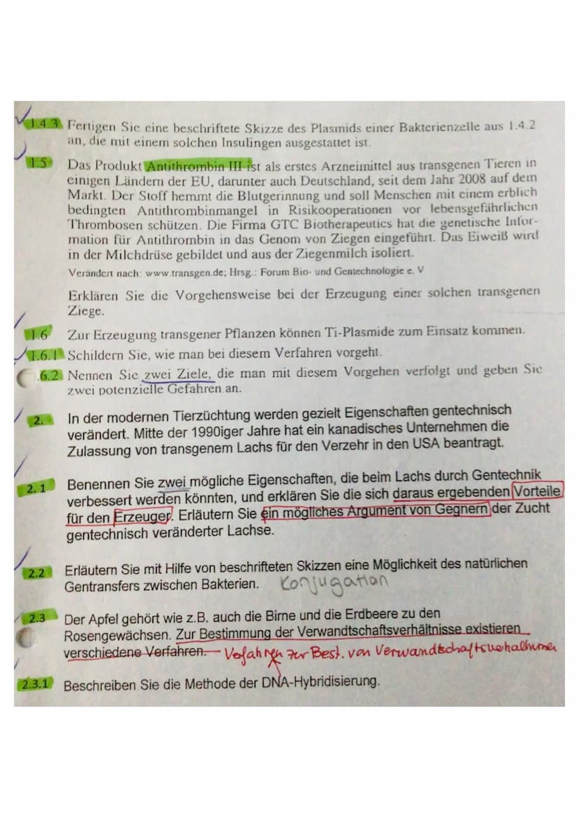 13 Die Gelelektrophorese ist ein Verfahren
mit dem man Moleküle voneinander
trennen kann und sichtbar machen
kann. Eine Gelelectrophoreseapp