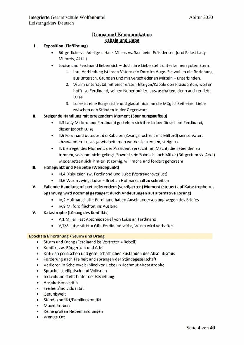 
<h2 id="dramaundkommunikationkabaleundliebe">Drama und Kommunikation - Kabale und Liebe</h2>
<p>Die schriftliche Abiturprüfung 2020 im Fach