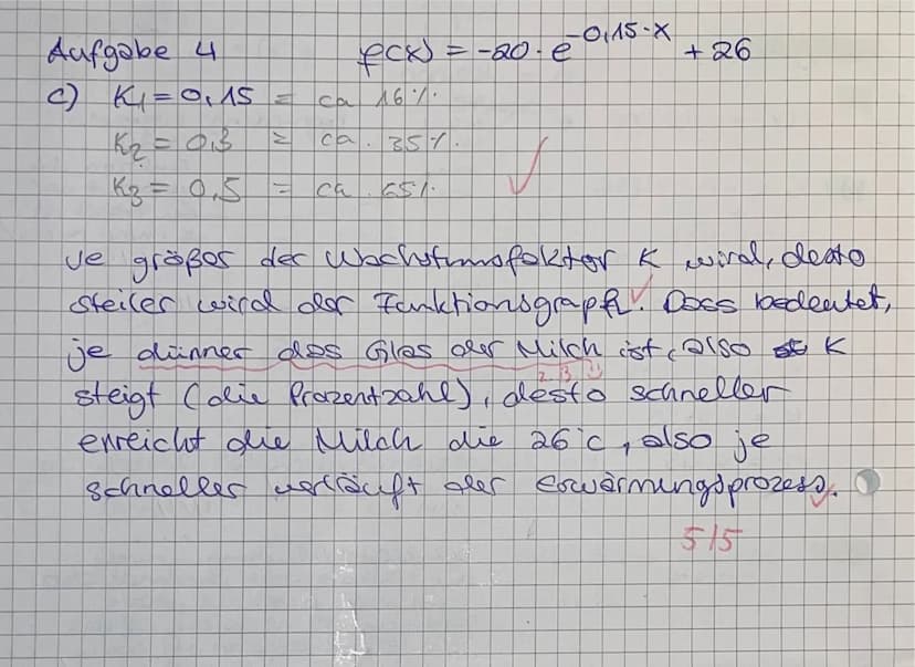 Aufgabe 3
f(x)
(6) K = -0.02476
2
(a)
-0,02476
a
=100.000
K = -0₁02476
6 = 0.9+ 5S
pr = 2,45
6) Xa
X₂
K =
C) In (0,5 = 27, 9946
-0.02476
=
=