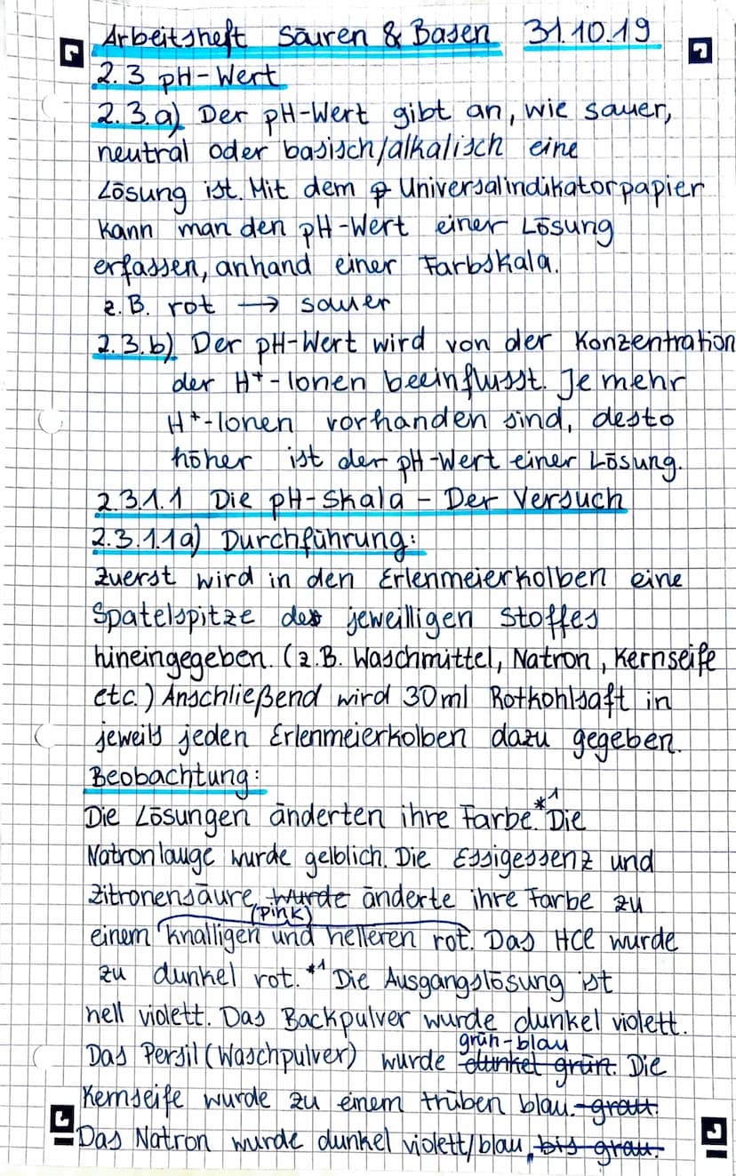 2.2.1.c) Bearbeite die Aufgabe 2 im Buch ,Chemie - heute Band S I", S. 205, Indem du die Fragen
notierst und du sie in vollständigen Sätzen 