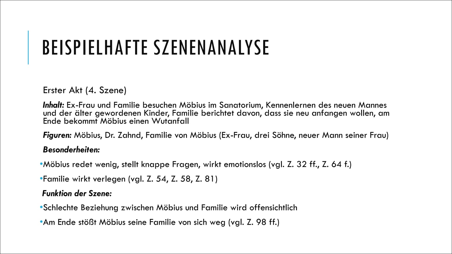 DIE PHYSIKER
Eine Tragikomödie
Dürrenmatt
TAVI
von Friedrich GLIEDERUNG
Kurzbiografie von Friedrich Dürrenmatt
Dürrenmatts Dramentheorie
The
