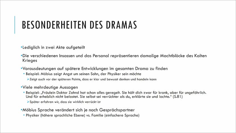 DIE PHYSIKER
Eine Tragikomödie
Dürrenmatt
TAVI
von Friedrich GLIEDERUNG
Kurzbiografie von Friedrich Dürrenmatt
Dürrenmatts Dramentheorie
The