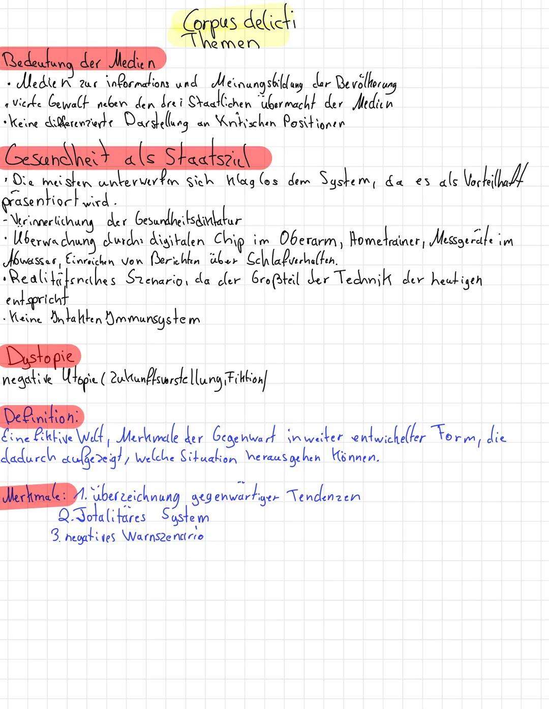  # Figurenktionstellation
"Corpus Delicti"

Heinrich Kramer:
sehr berühmter geschätzer
Journalist verfasser von
Gesundheit als Prinzip
<kraf