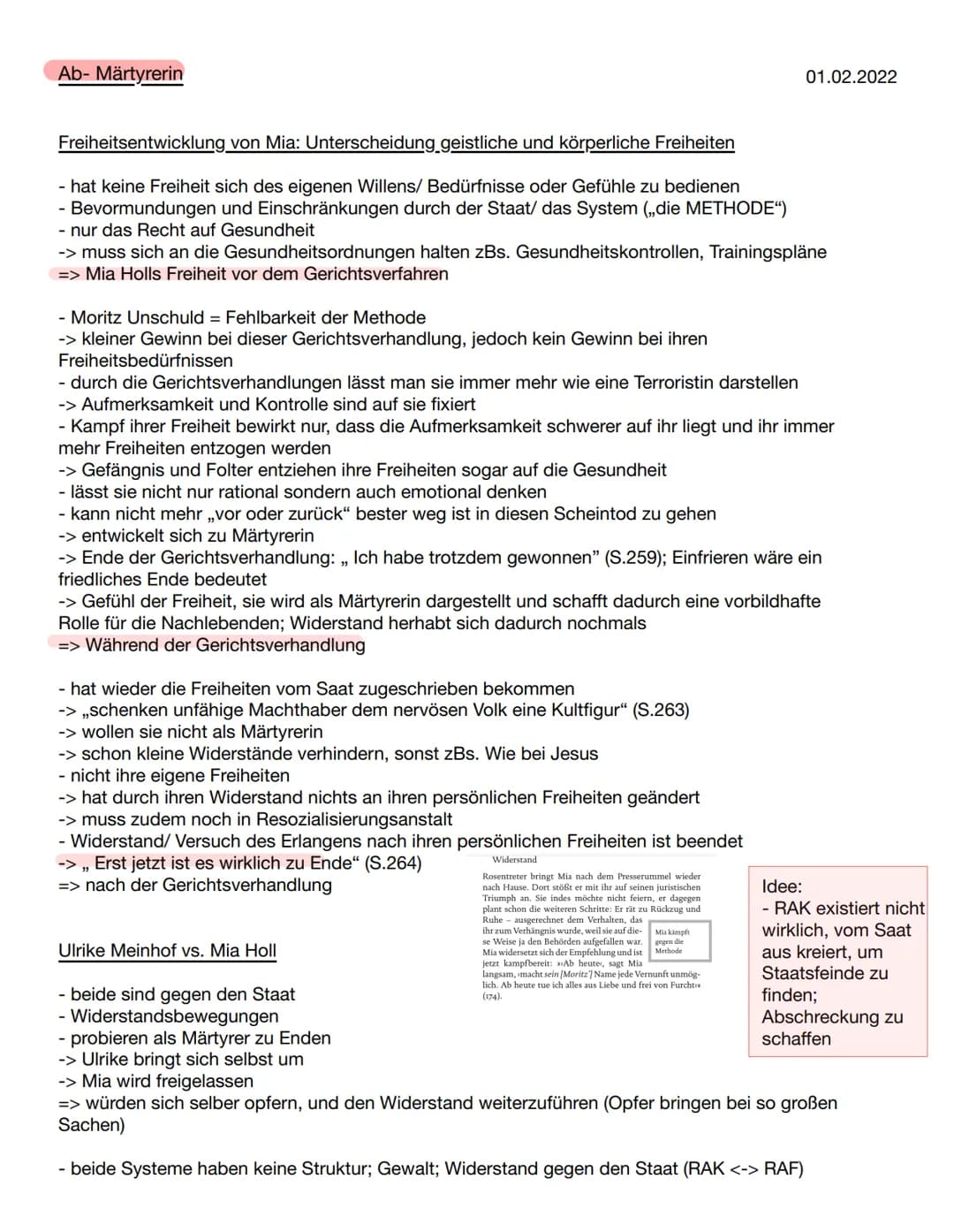 Juli zeh: Corpus delicti. ein prozess
= Studierte Jura, promovierte in Völkerreht
=> Postmoderne
Themen
- Isolation
- Verurteilung/Verfolgun