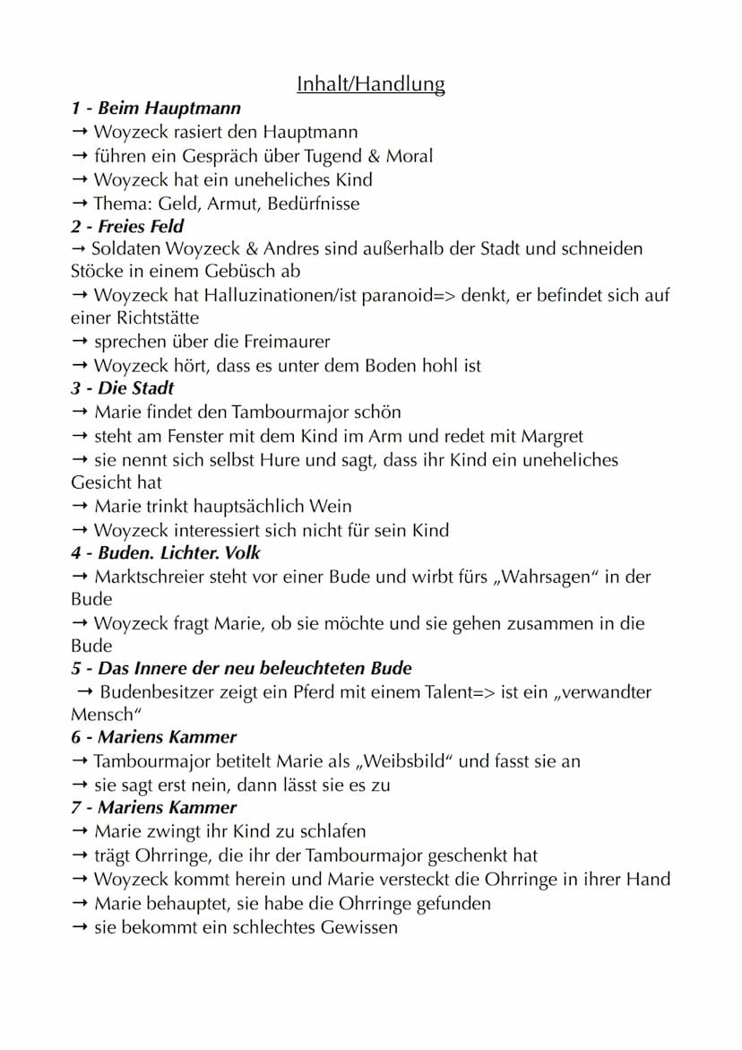 Autor: Georg Büchner
Jahr: (1836)1837
Textsorte: Dramenfragment (aufgrund seines frühen Todes)
Literaturepoche: Vormärz
Aufbau: 26/27 Kapite