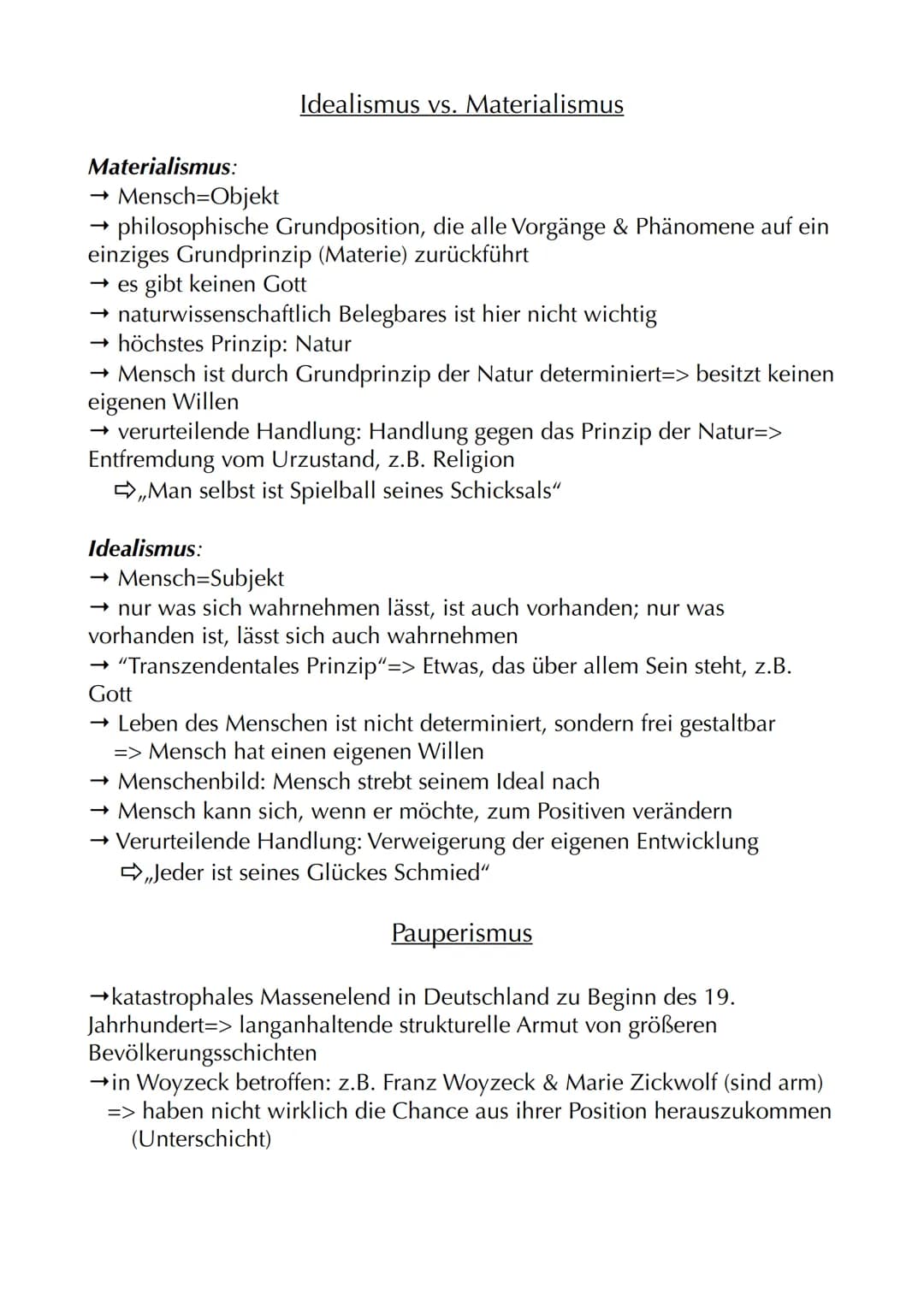 Autor: Georg Büchner
Jahr: (1836)1837
Textsorte: Dramenfragment (aufgrund seines frühen Todes)
Literaturepoche: Vormärz
Aufbau: 26/27 Kapite