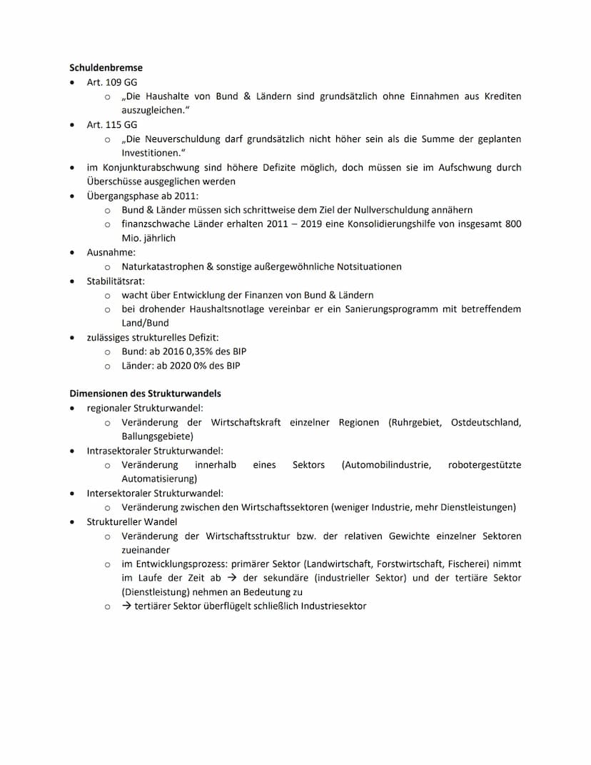 Wirtschaftspolitik
Keynes (postkeynesianisch)
Nachfrageorientierte Wirtschaftspolitik
● Kaufkraft stärken
Eingreifen des Staates (aktiv)
●
P