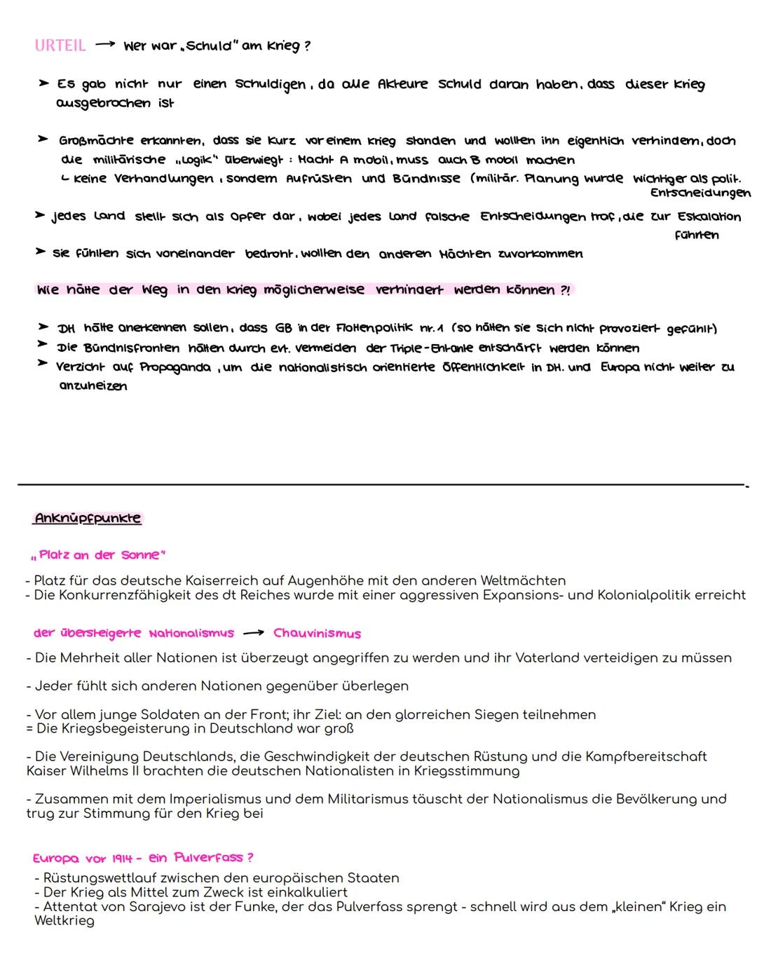 Industrielle Revolution (Industrialisierung)
Zeit zwischen dem
Deutsch-Französischem Krieg
(1870/71) und dem Beginn
des 1. Weltkriegs 1914
G