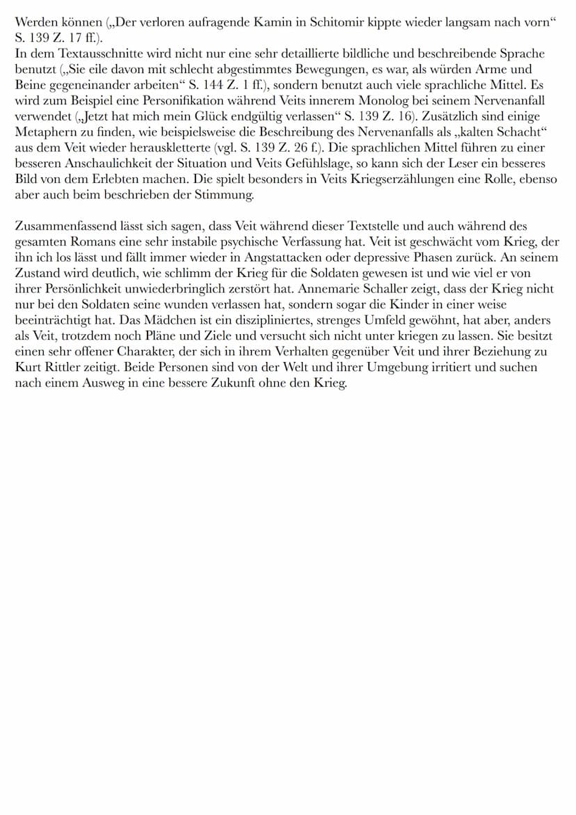 Analyse S.139-144
Der Roman ,,unter der Drachenwand" von Arno Geiger, wurde 2018 veröffentlicht und thematisiert
vor dem geschichtlichem Hin