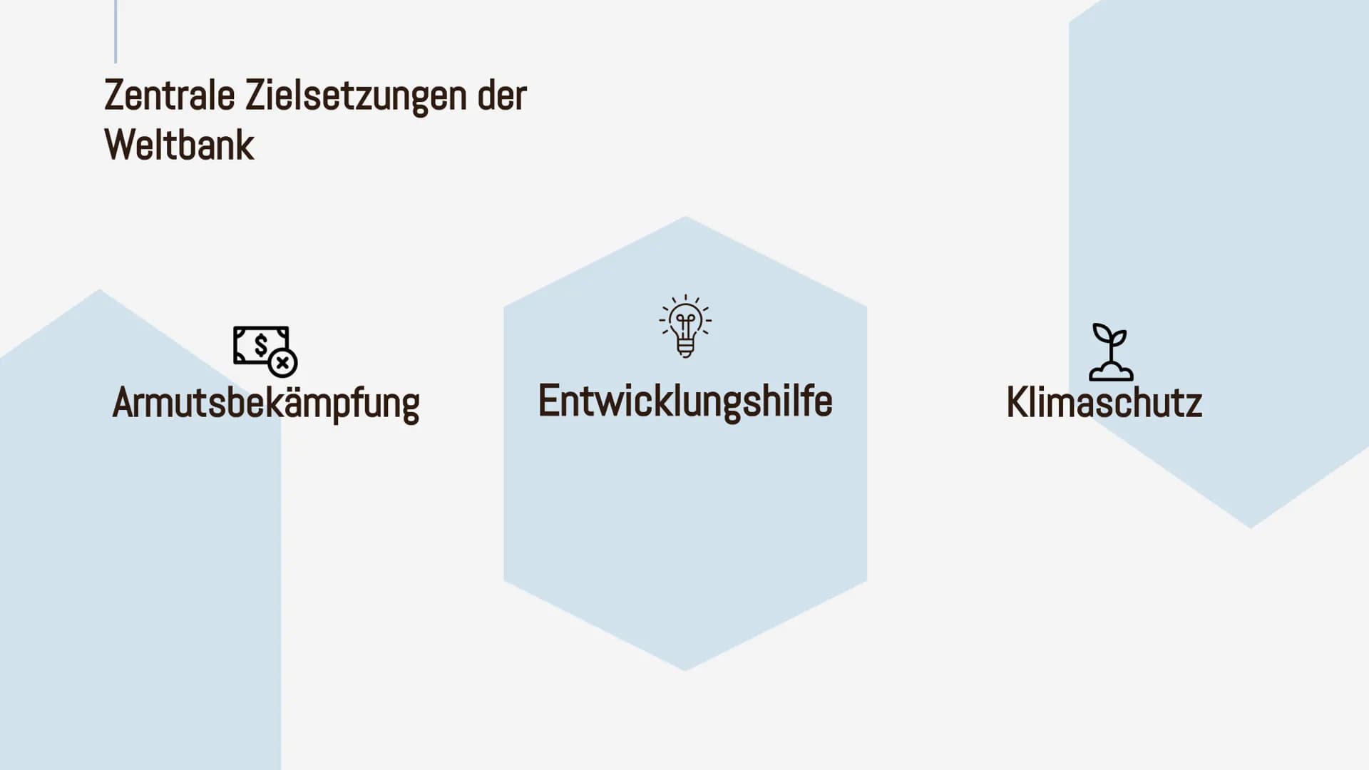 E-
000000
000000
J
Die Weltbank
Daria, Robert, Kais, Lucca,
Smilla, Viktoria AGENDA
Aufbau und Organisation
Ist die Weltbank wirklich
demokr