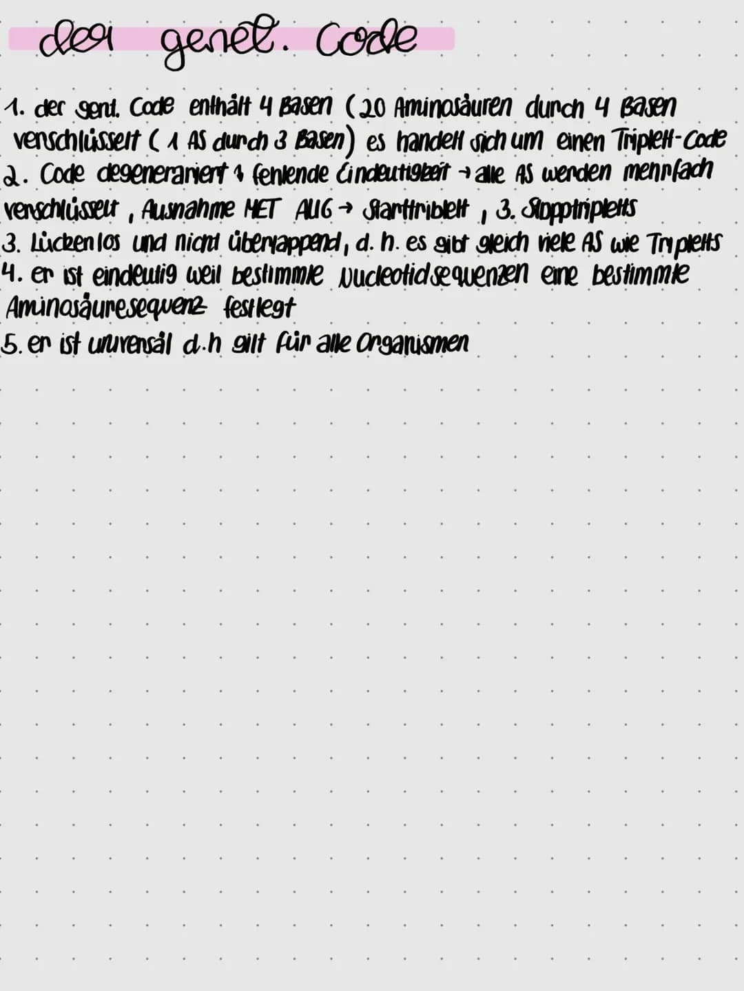 
<p>Die DNA besteht aus zwei langen Strängen, die eine Doppelhelix bilden. Jeder Strang besteht aus vielen kleinen Bausteinen, den sogenannt