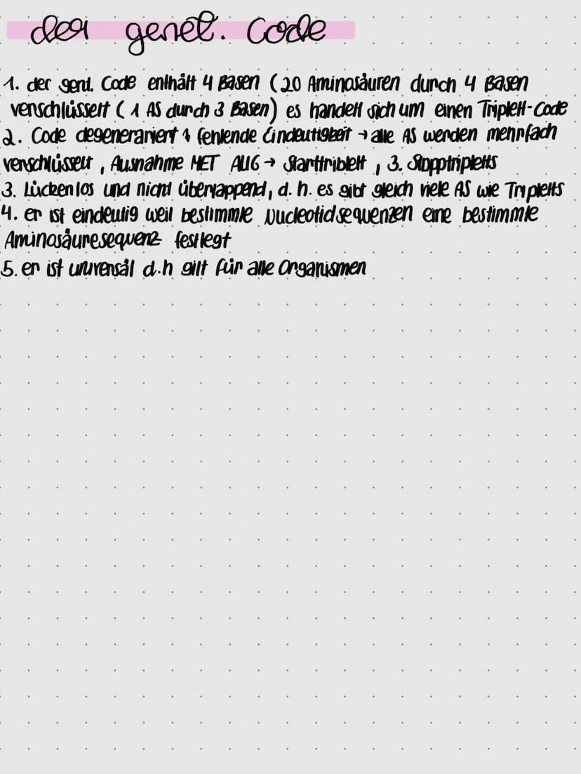 
<p>Die DNA besteht aus zwei langen Strängen, die eine Doppelhelix bilden. Jeder Strang besteht aus vielen kleinen Bausteinen, den sogenannt
