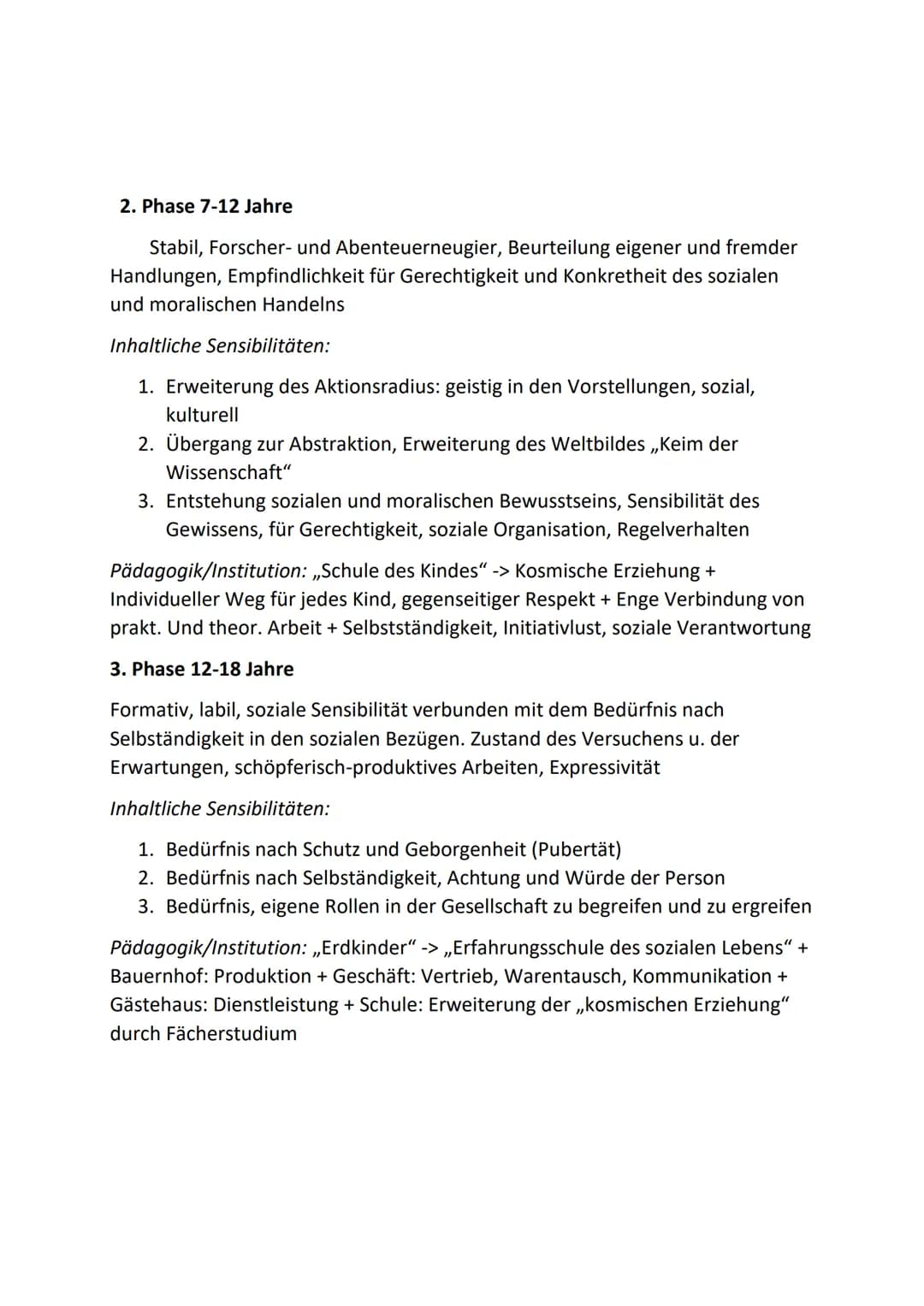 Maria Montessori – Pädagogik - Theorie - Q1
Maria Montessori
Geboren: 31. August 1870 in Italien
Gestorben: 6. Mai 1952 in den Niederlanden
