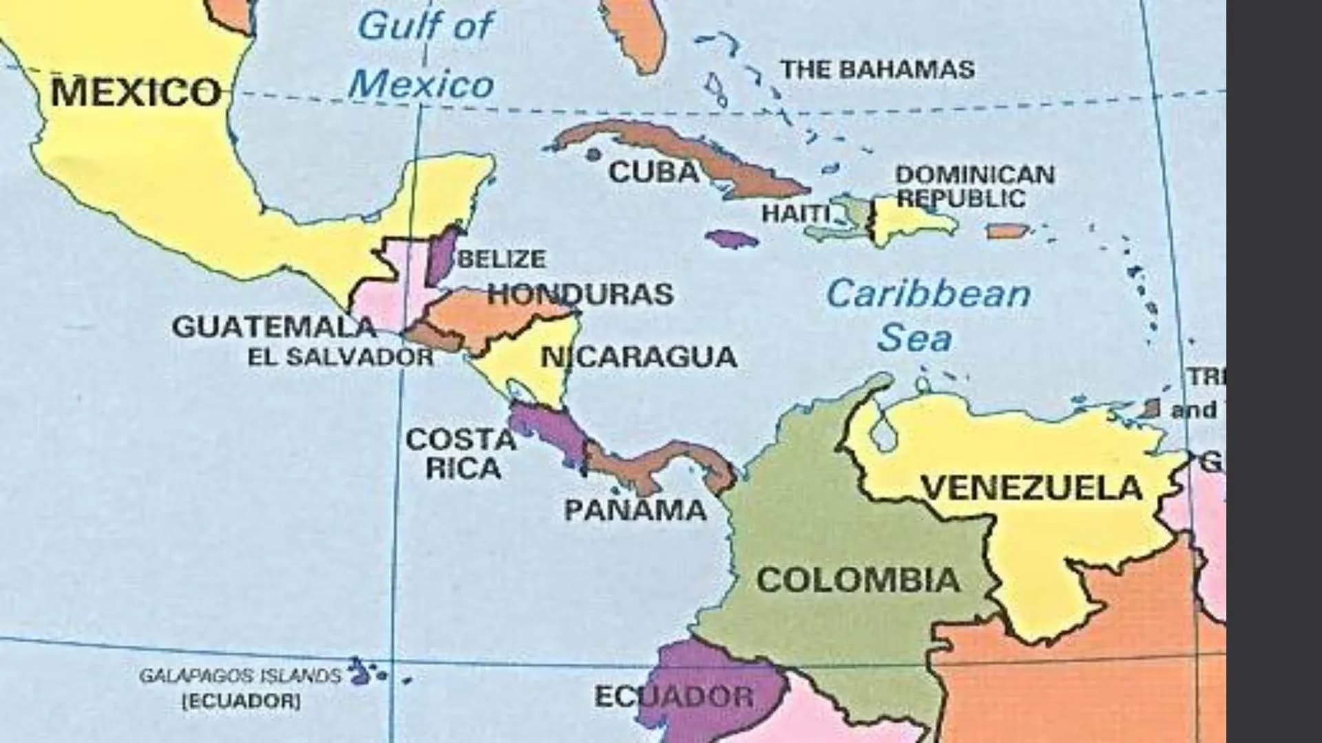 OLAH
hoy voy a hablar sobre un país. pero no te diré que país es. Tengo una bandera aquí.
¿Alguien puede decirme qué país es?
Esto es Panamá