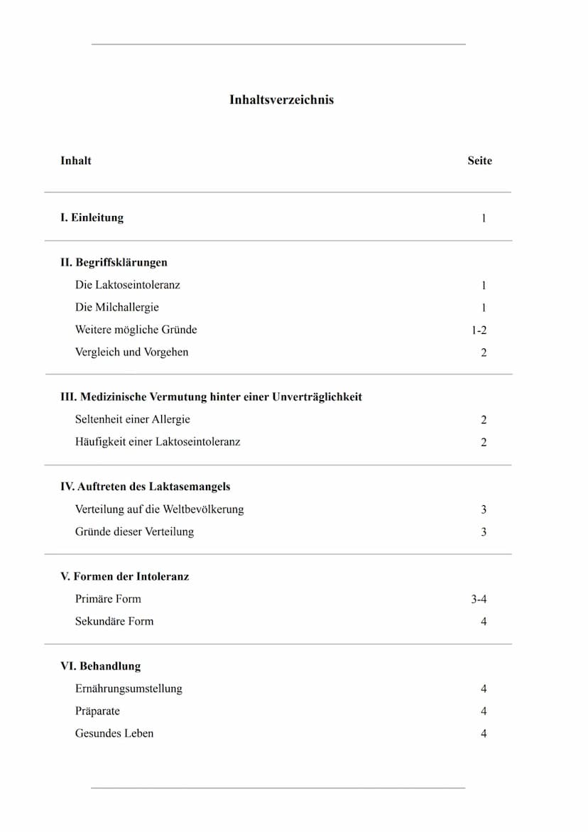 Klasse
Lactose
ОН
CH2OH
ОН
ОН
Klausurersatzleistung im
Fach Biologie
CH2OH
ОН
,,Laktoseintoleranz oder
doch etwas anderes?"
@sina1234
ОН
ОН
