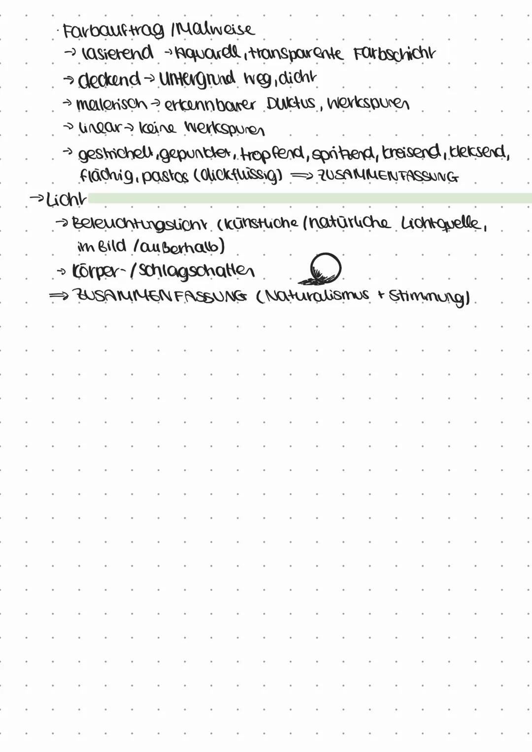 Naturalismus
•versucht möglichst genau darzustellen
höchstes iel: Motiv soll so echt wie möglich aussehen.
• fotografisch genau
・・naturgetre