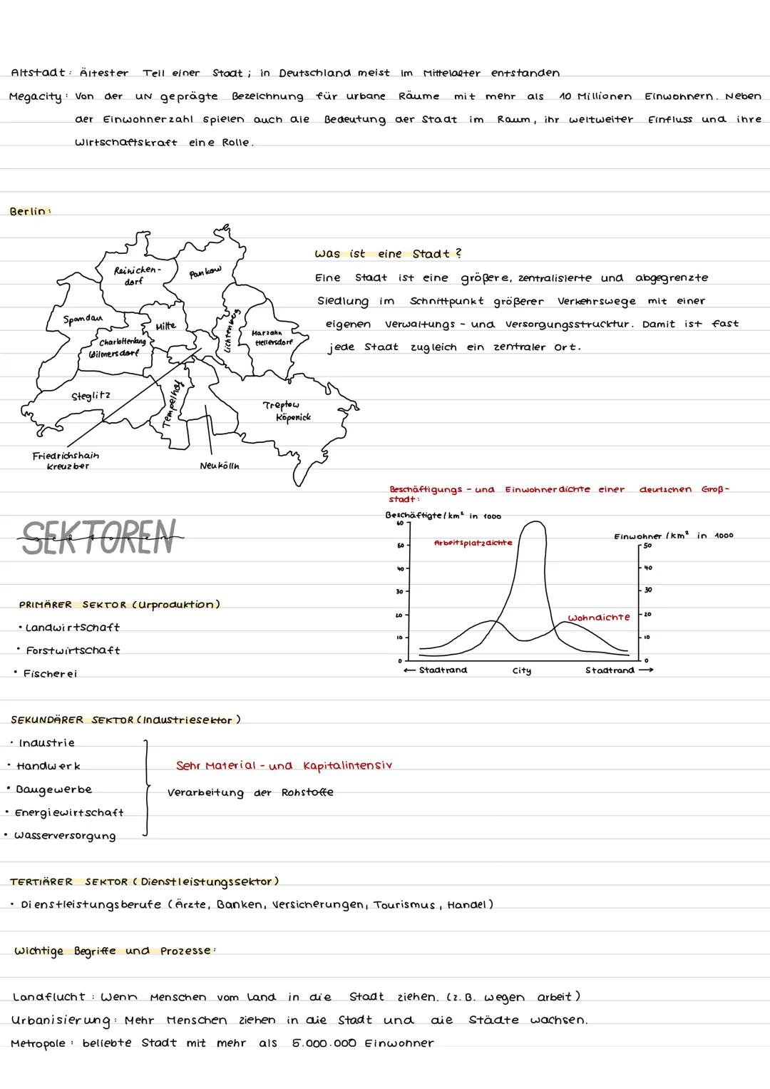 Klausurvorbereitung.
Grunddaseins funktionen
• sich bilden.
• sich versorgen
• arbeiten
• wohnen
sich erholen
am verkehr teilnehmen
Stadtent