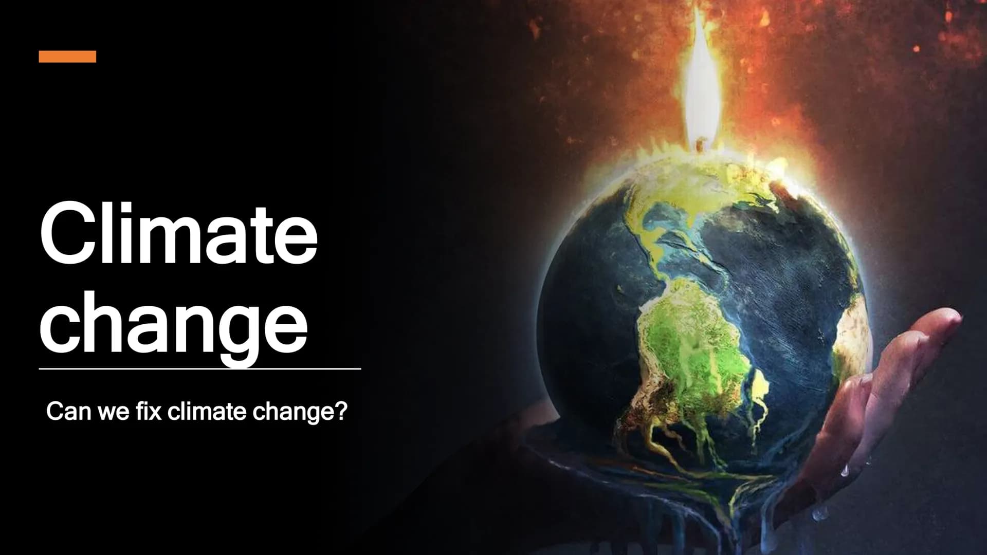 Kerstin Langenberger
www.telceBrewnes cise
2009
2019 Climate
change
Can we fix climate change? ●
●
●
●
●
●
Structure
Definition
Cause (human