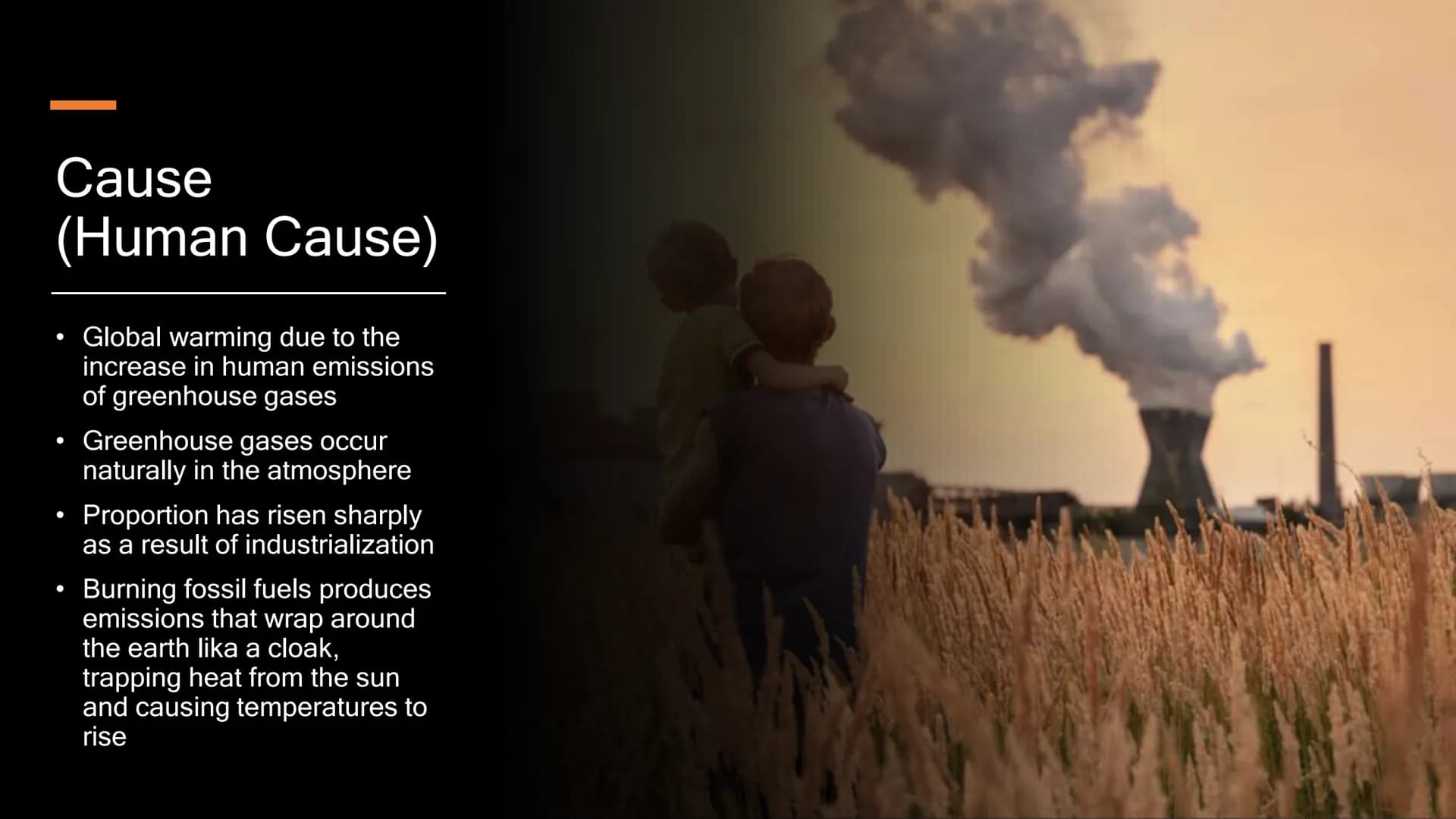 Kerstin Langenberger
www.telceBrewnes cise
2009
2019 Climate
change
Can we fix climate change? ●
●
●
●
●
●
Structure
Definition
Cause (human