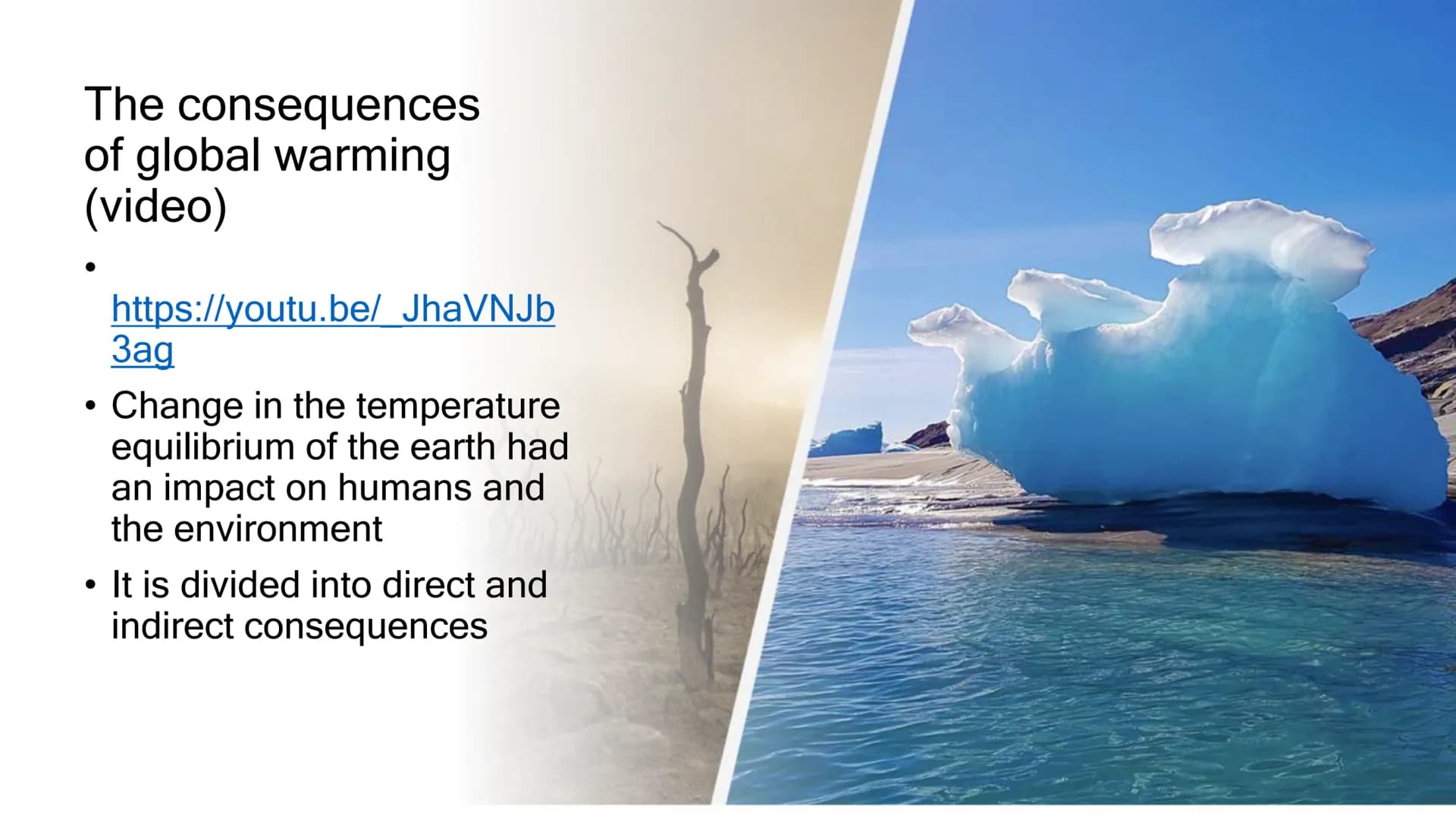 Kerstin Langenberger
www.telceBrewnes cise
2009
2019 Climate
change
Can we fix climate change? ●
●
●
●
●
●
Structure
Definition
Cause (human