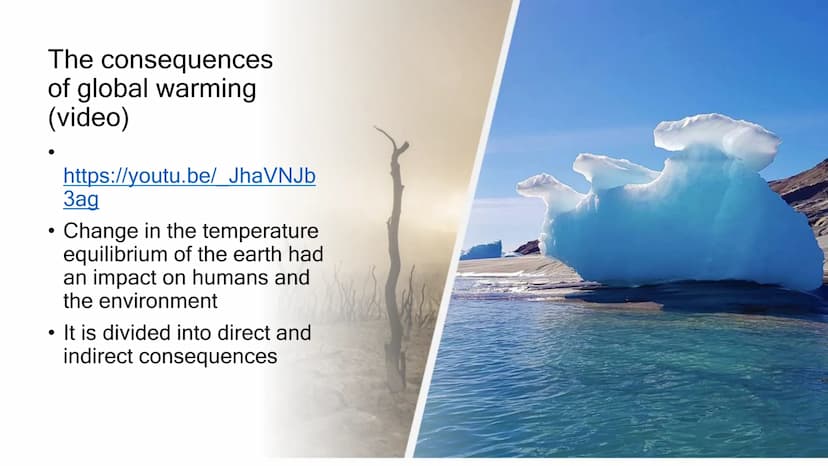 Kerstin Langenberger
www.telceBrewnes cise
2009
2019 Climate
change
Can we fix climate change? ●
●
●
●
●
●
Structure
Definition
Cause (human