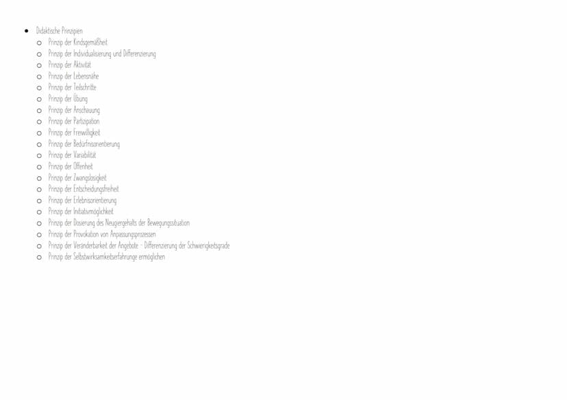 Definition Didaktik:
Planung und Durchführung von Bildungsangeboten
• 6 Leitfragen (wer, was, wie, wozu, wo, wann)
Definition Methodik:
Art 