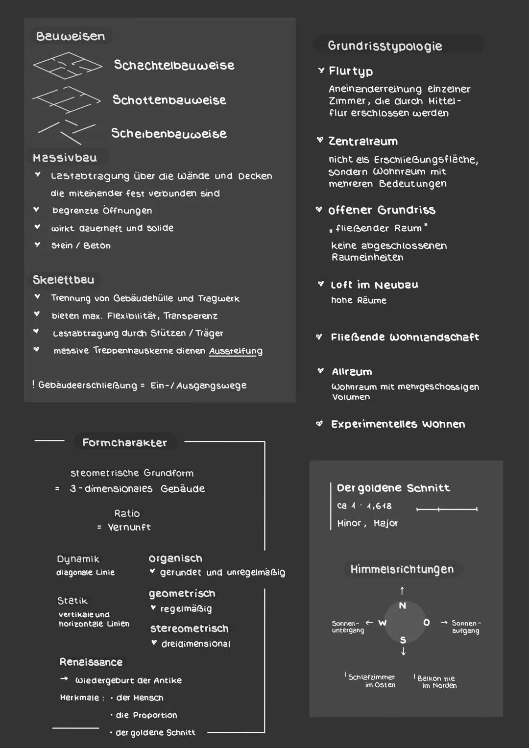 ARCHITEKTUR
KUNST KLAUSUR
Le Corbusier
• Architekt der Moderne
Propnet der Moderne
• leicht misszuverstehen
1887 geboren
Dom - ino"
↳ Skelet