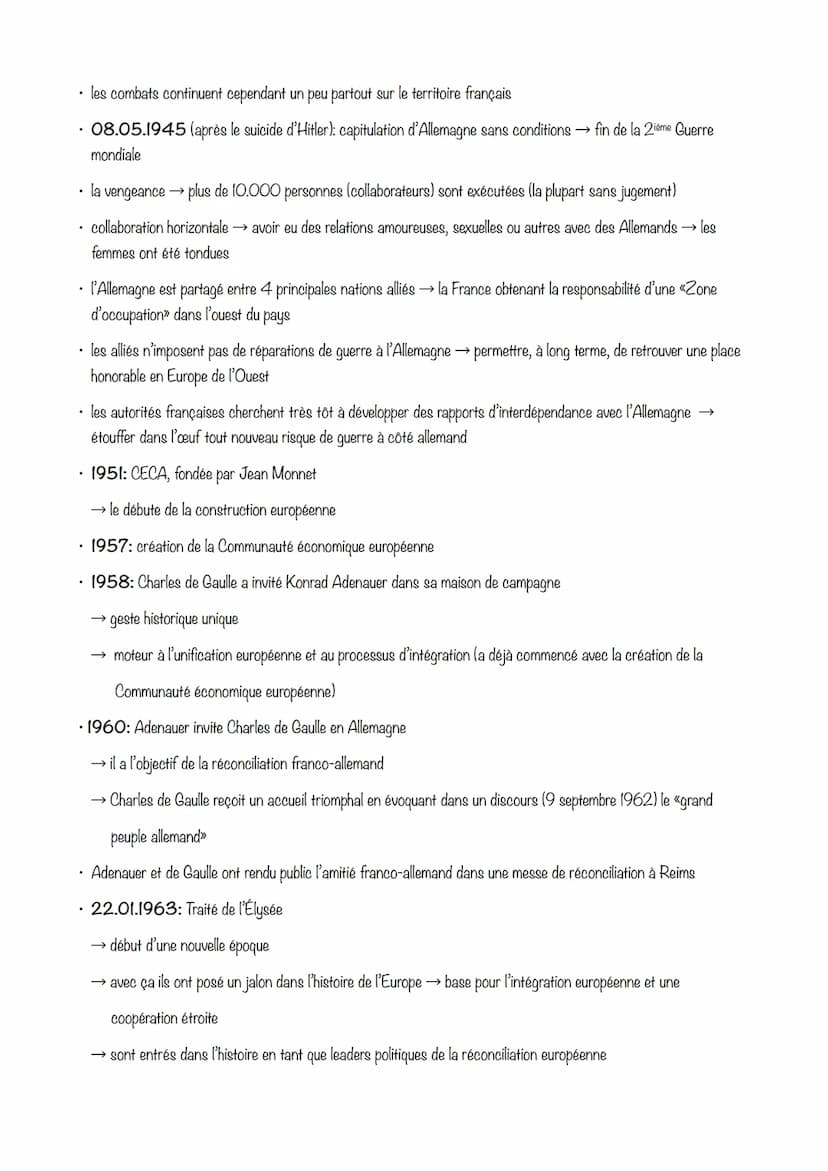 mesures contre
des actions de renseignement
des actions de sabotage
des opérations militaires
l'existence d'une vaste presse clandestine
la 