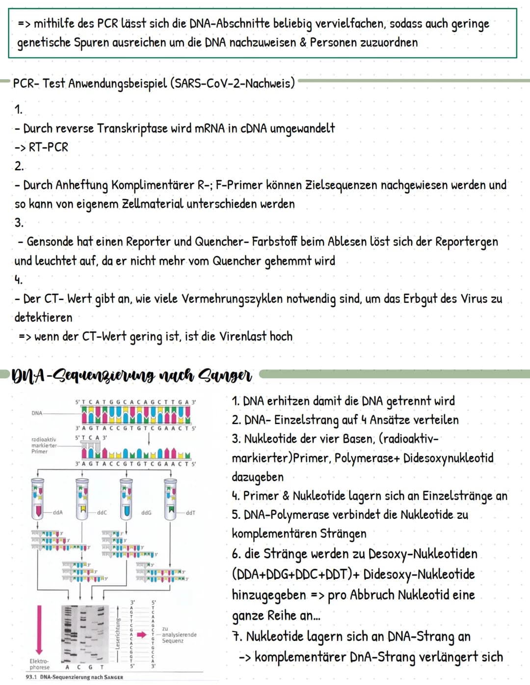 Gentechnik
= Methoden und Verfahren, die gezielte Eingriffe in das Erbgut von Lebewesen ermöglicht
> Veränderung und Neuzusammensetzung von 