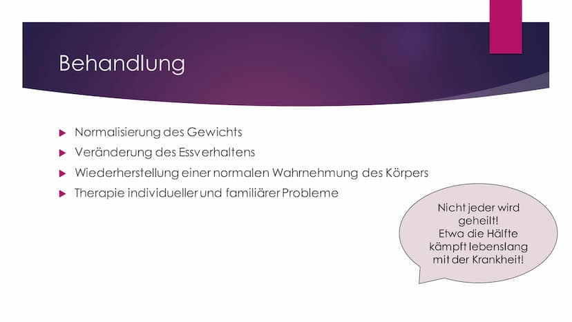 Magersucht
WARUM GERATEN SO VIELE MÄDCHEN IN DIESE LAGE? Gliederung
► Was ist Magersucht?
Allgemeines
Anzeichen
► Folgen
Behandlung
▸ Gründe