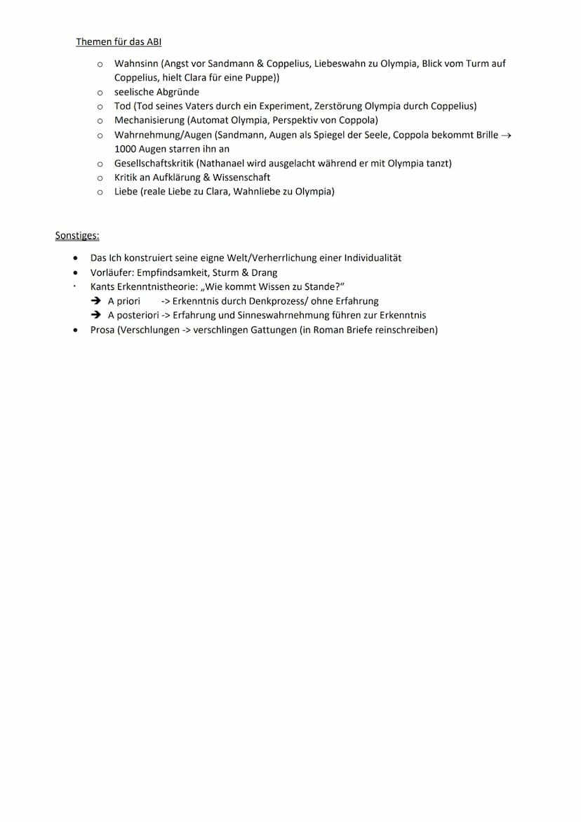 1
2
3
4
5
Historischer Hintergrund & Reaktionen:
O 1807-1815: Preuß. Reformen: feudale Gesellschaft → bürgerliche Gesellschaft
O Napoleons H
