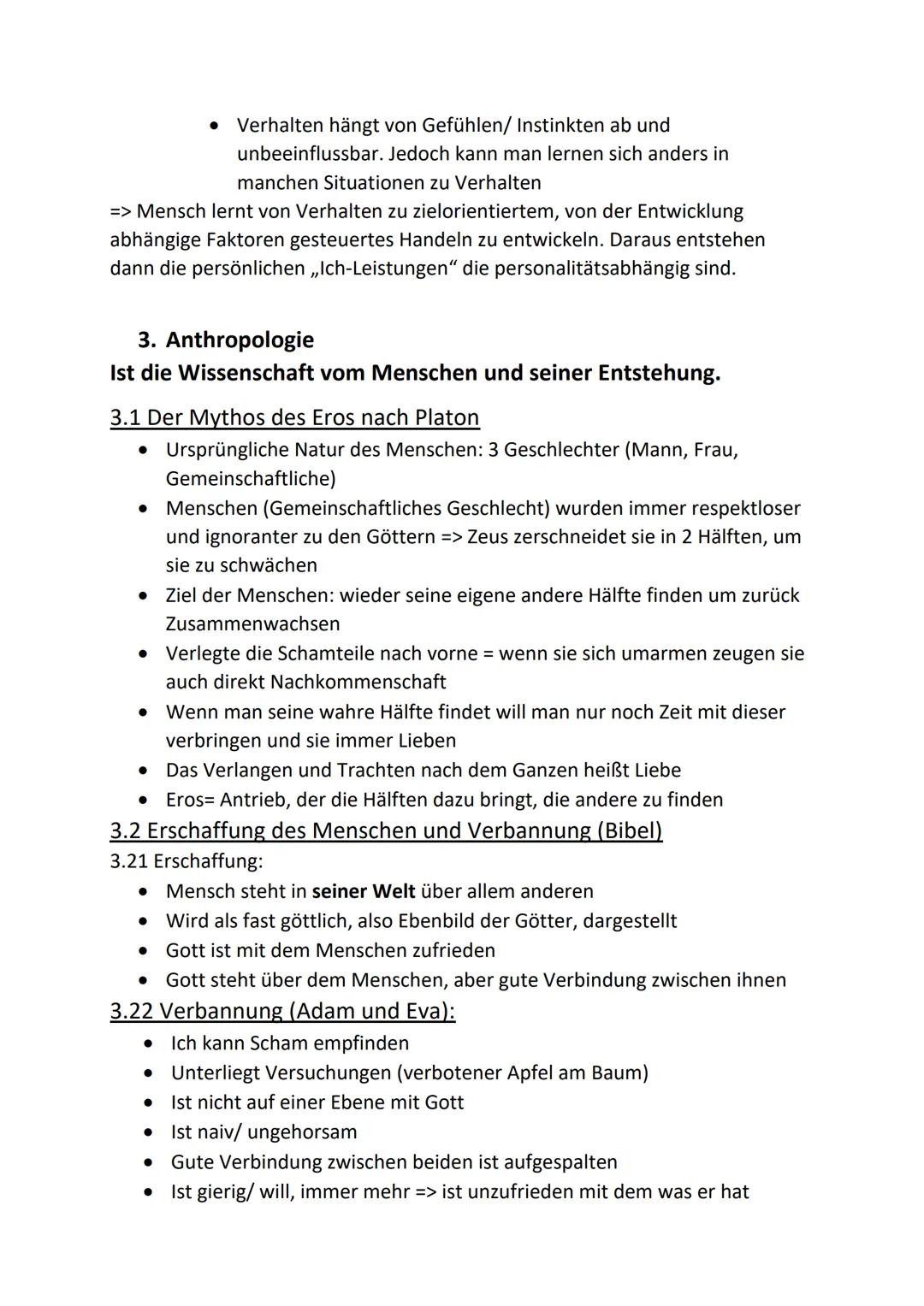 Ethik Klausur

1.  Unterschied Mensch-Tier:

*   Instinkt meistens bei Tieren, bei Menschen bewusstes Handeln
*   Der menschliche Geist (Wer