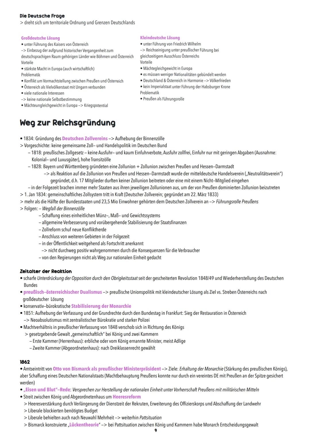 - Radikalisierung der Arbeiterschaft wegen gewaltsamer Beendigung von Streiks und Protesten gegen Weiterführung des Kriegs
-> Verlust der He