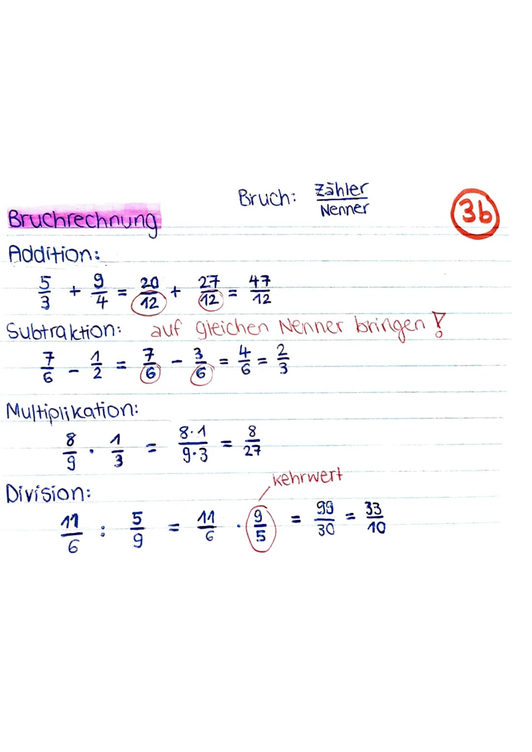 Mathe Grundlagen:
Ma
Zahlenbereiche
natürliche Zahlen N
Lenthält alle Nachfolger der Null: N= {0; 1; 2; 3; 4; 5; -; }
ganze zahlen z
↳> enth